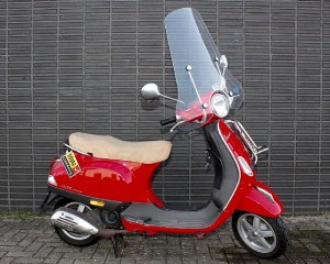 Scooter kopen Amsterdam